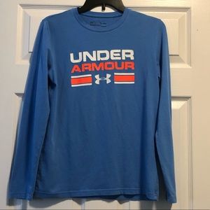 Under Armour long sleeve t-shirt